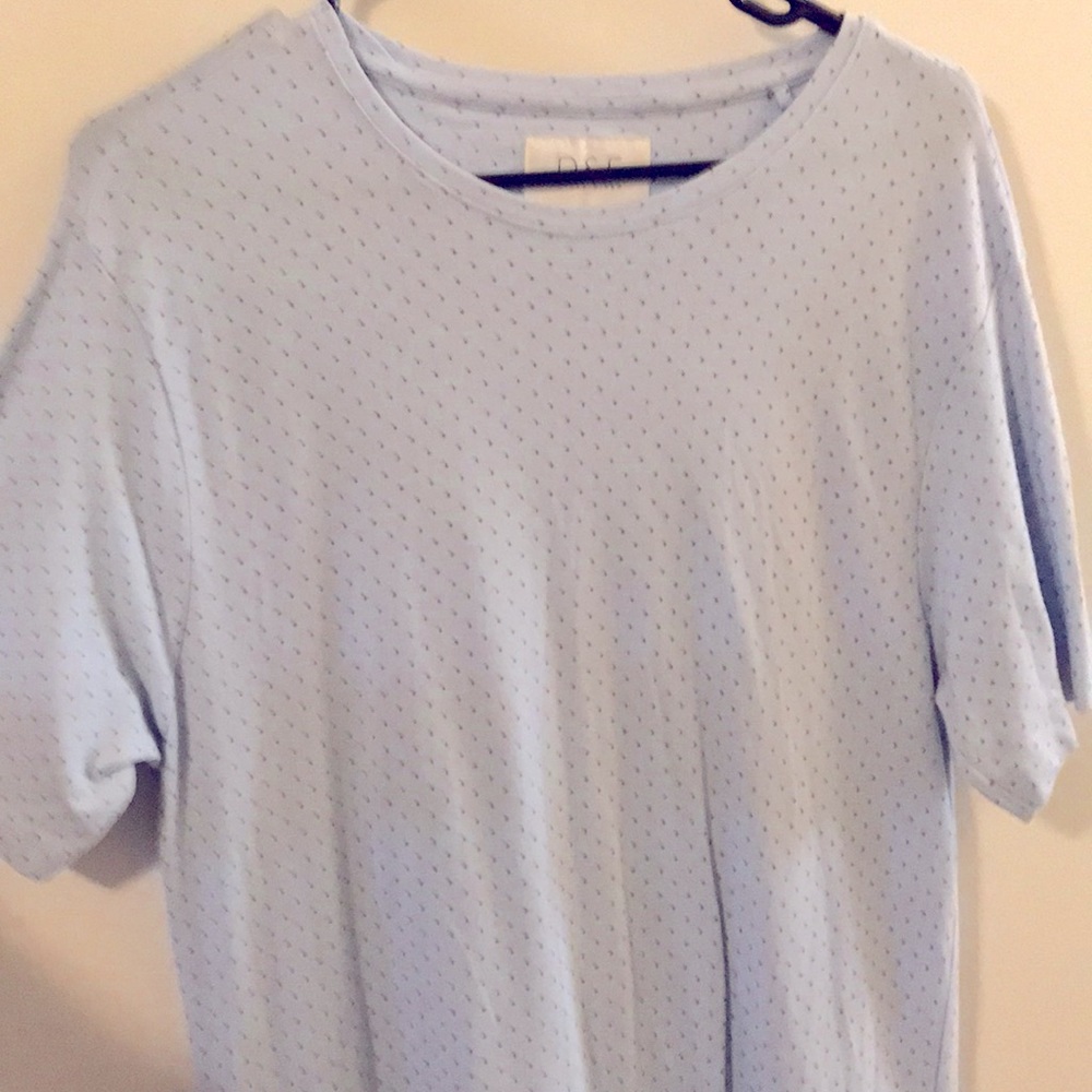 Men’s Large short sleeve dress shirt